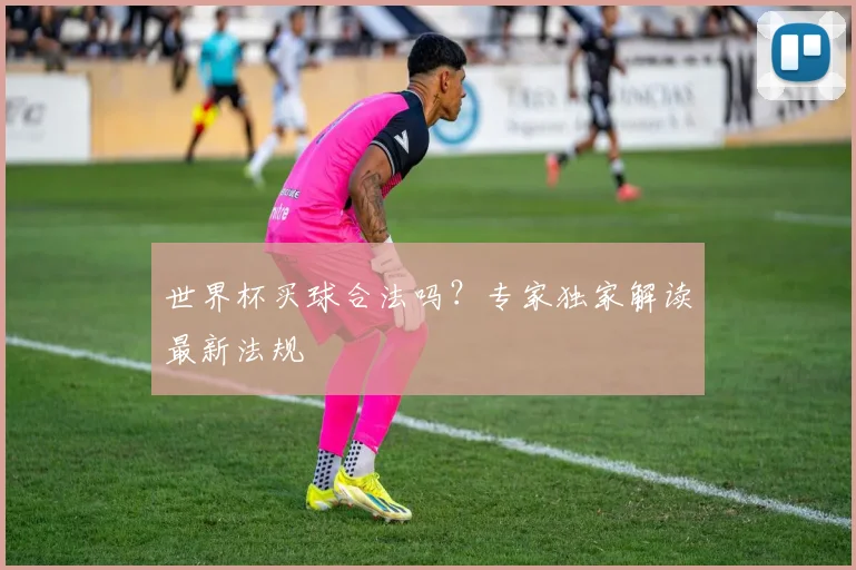 世界杯买球合法吗?专家独家解读最新法规