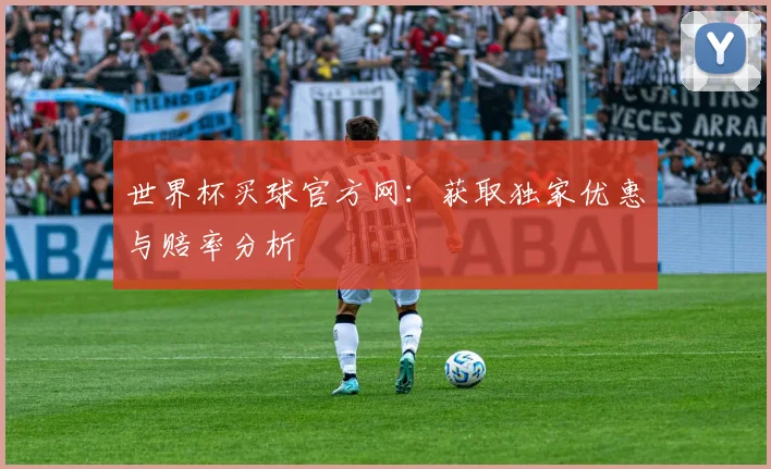 世界杯买球官方网:获取独家优惠与赔率分析
