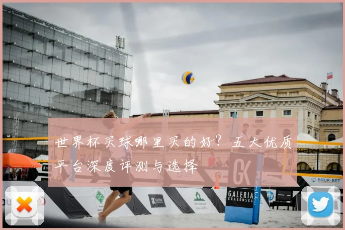 世界杯买球哪里买的好?五大优质平台深度评测与选择