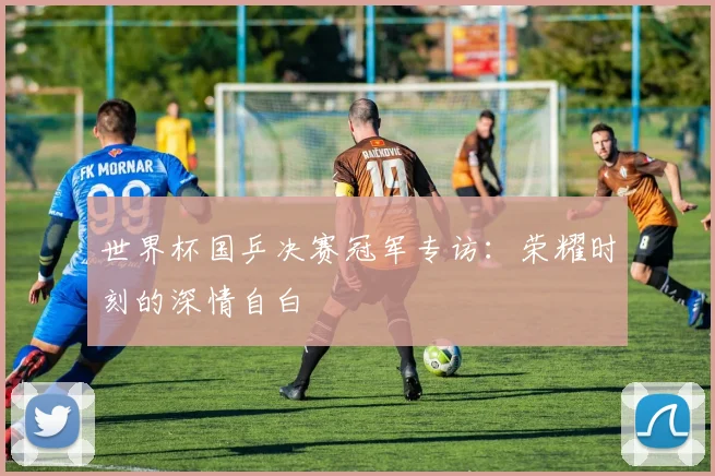 世界杯国乒决赛冠军专访:荣耀时刻的深情自白