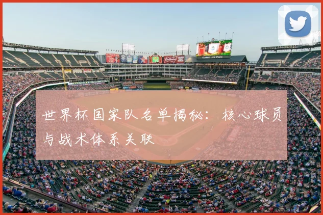 世界杯国家队名单揭秘:核心球员与战术体系关联