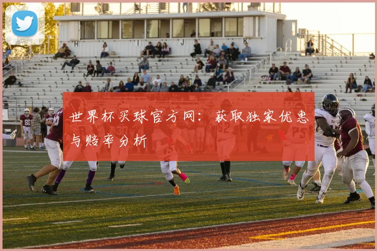 世界杯买球官方网:获取独家优惠与赔率分析