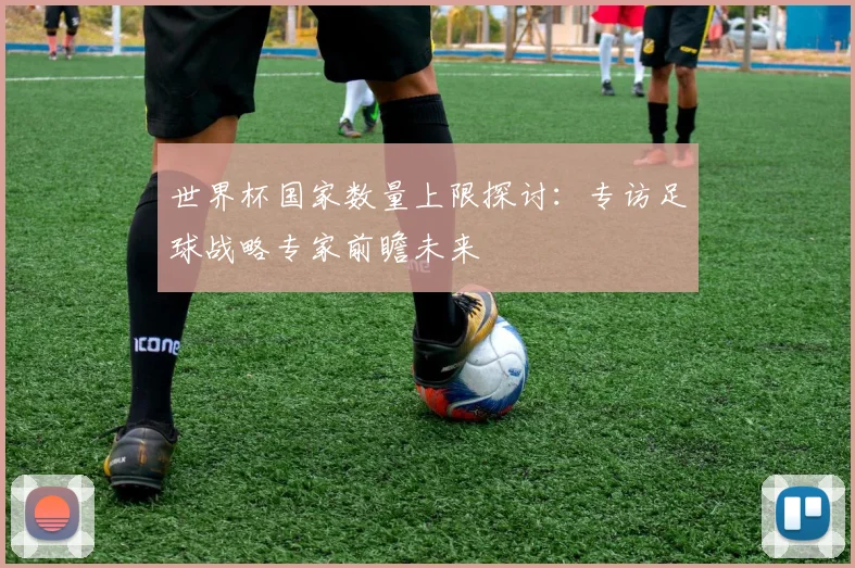 世界杯国家数量上限探讨:专访足球战略专家前瞻未来